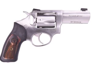 RUGER SP101 WILEY CLAPP 357MAG 3 SS#