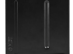 Mdt Sporting Goods Inc 102143BLK AICS Magazine  5rd Extended 300 Win Mag Long Action (3.715" L) Black Steel