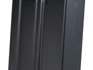 Mdt Sporting Goods Inc 104760BLK AICS Magazine  10rd Extended 223 Rem Black Steel w/ Polymer Extended Feed Lips