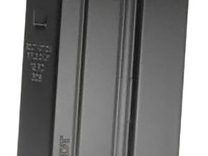 Mdt Sporting Goods Inc 102922BLK AICS Magazine  12rd Extended 308/6.5 Creedmoor Short Action Black Steel w/ Binder Plate