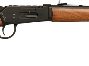 Gforce Arms GFLVR3030 Saddlehorn  30-30 Win 5+1 20" Black Steel Barrel, Blued Aluminum Receiver, Fixed Turkish Walnut Stock, Right Hand