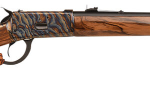 Gforce Arms GFLVR3030CC Saddlehorn  30-30 Win 10+1 20" Blued Steel Barrel, Color Case Hardened Steel Receiver, Fixed Turkish Walnut Stock