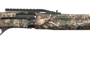 Retay USA GOR20SLDNA24 Gordion  Slug 20 Gauge 3" 4+1 24" Vent Rib Barrel Aluminum Receiver Fixed w/Pistol Grip Synthetic Stock