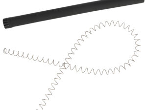 SDS Imports 80041056 Tactical Magazine Tube Extension MAC-2 12 Gauge Black