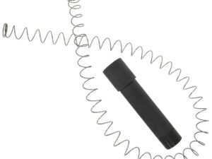 SDS Imports 80041050 Magazine Extension MAC 1014 12 Gauge Black