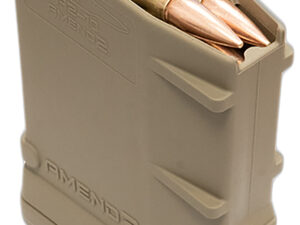 Amend2 762MOD2FDE10 MOD-2  10rd 308 Win/7.62x51mm Compatible w/ AR-10 Flat Dark Earth