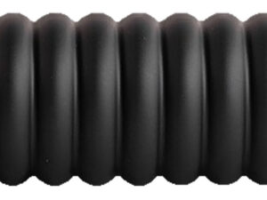 Ab Suppressor F22-410-BB Raptor  9mm 375 1.625" Black Titanium 5/8"x24