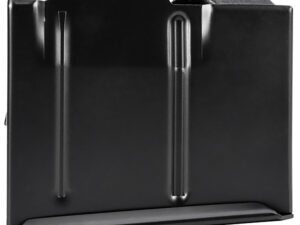 Mdt Sporting Goods Inc 102918BLK AICS Magazine  5rd .308 Win/ 6.5 Creedmoor Black Steel