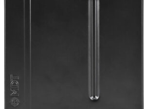 Mdt Sporting Goods Inc 102088BLK AICS Magazine  5rd 300 WM Black Steel