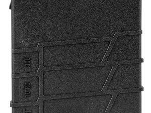 Mdt Sporting Goods Inc 107710BLK AICS Magazine  10rd 6mm GT Black Polymer