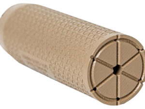 Radical Defense CS5-FDE Carbine Suppressor 5.56 KFM 1/2x28