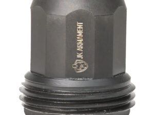 Jk Armament JKMDHDBE12M22X.75 Saiga 195 Black 17-4 Stainless M22x0.75 Threads 12 Gauge