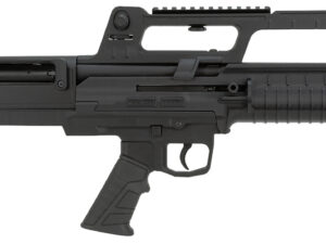 Escort HEBA41180001 BullTac SA 410 Gauge Semi-Auto 3" 5+1 18" Black Stainless Steel Barrel, Black Aluminum/Polymer Receiver w/Picatinny Rail, Black Bullpup Synthetic Stock, Black Grip