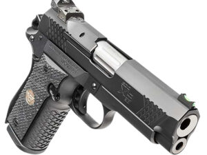 Wilson Combat 2EDCXLP9 EDC X9 9mm Luger 15+1 5"