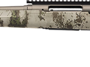 Savage Arms  Axis 2 Pro Woodland 308 Win 4+1 20" Left Hand