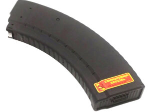 Xtech Tacitcal XTT135ELITEBLK  Elite 10rd 7.62X39 Fits AK-47 Black Stainless Steel