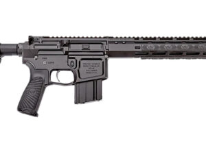 Wilson Combat TH-300H18FBLACK Tactical Hunter  300 HAM'R 18" Fluted Threaded Barrel Green/Black Armor-Tuff