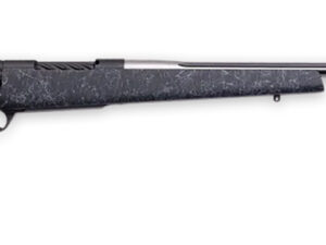 Weatherby MAM01N240WR6B Mark V Accumark 240 Wthby Mag 4+1 Graphite Black Cerakote