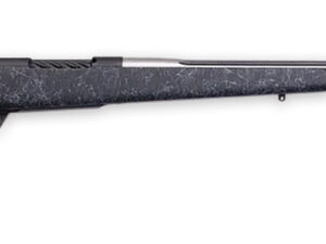 Weatherby MAM01N306SR6B Mark V Accumark 30-06 Springfield 4+1 24" Graphite Black
