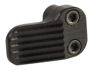Timber Creek Outdoors AREMRT AR Extended Mag Release Tungsten Aluminum