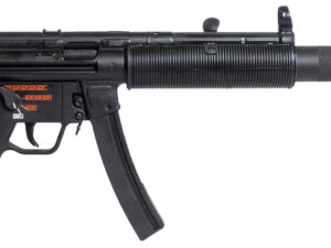 Century Arms HG7886N SP5  9mm Luger 30+1 8.90" Black