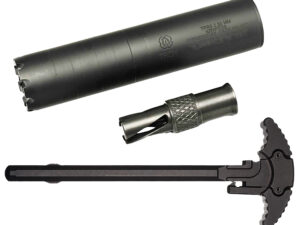 Troy Ind SSIL556KRBNBT Kryptos Bundle 5.56 Black