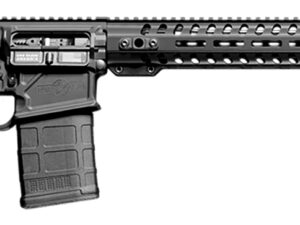 Patriot Ordnance Factory 01735 Prescott  6.5 Creedmoor 10+1 20" Black
