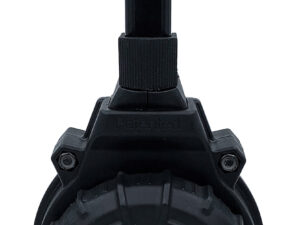 ProMag DRMA110   50rd Drum 9mm Fits Shadow Systems CP920 Black DuPont Zytel Polymer