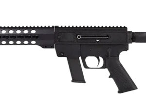 Blue Line Solutions JRC9G3-TB/BL   9mm 17" Threaded Barrel M-LOK Forend