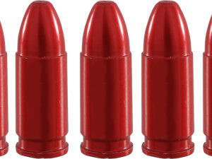 Carlson's Choke Tubes 00065 Snap Cap Pistol 10mm 5pk