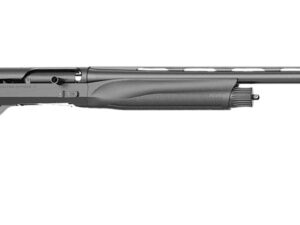 Retay USA RACEBLK28 Ace  Full Size 12 Gauge Semi-Auto 3.50" 3+1 28" Extra Black Vent Rib Barrel, Drilled & Tapped Steel Receiver, Adj Shim Black Synthetic Stock, Ambidextrous