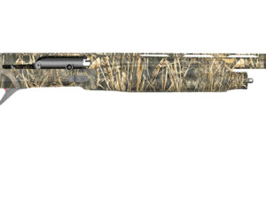 Retay USA BACEMX728 Ace  Full Size 20 Gauge Semi-Auto 3" 3+1 28" Realtree Max-7 Vent Rib Barrel & Drilled & Tapped Steel Receiver, Adj Shim Realtree Max-7 Synthetic Stock, Ambidextrous