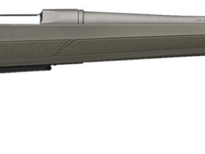 Browning 035842226 AB3  30-06 Springfield 4+1 22" Tungsten Cerakote Threaded Sporter Barrel, Tungsten Cerakote Drilled & Tapped Steel Receiver, Fixed w/Textured Grip Panels OD Green Composite Stock
