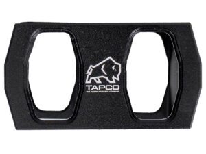 Tapco TAP22091  Mag Coupler 5.56x45mm Fits AR-15 Black Aluminum