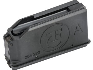 Thompson Center Arms Llc 4060R Venture  3+1 204/223 Black Steel