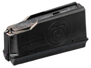 Thompson Center Arms Llc 4090R Venture  3+1 25-06/270/30-06 Black Steel