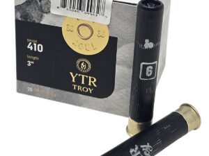 Refurbish / Dent / Scratch YBR4103586   410Gauge 3" 6Shot 25 Per Box/20 Case