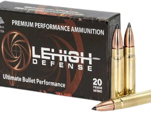 Wilson Combat LA300HMR125TCC   300HAM'R 125gr Tipped Controlled Chaos 20 Per Box/10 Case