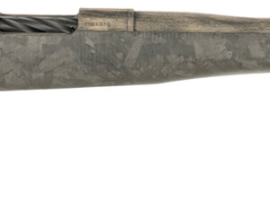 Fierce Firearms  Twisted Rogue 7mm PRC 3+1 22" Match Grade/Spiral Threaded Barrel, Drilled & Tapped Receiver, Carbon Fiber Stock