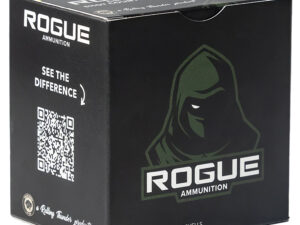 Rogue Ammunition RA-20-1-4S   20Gauge 3" 1oz 4Shot 25 Per Box/10 Case
