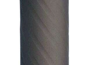 LWRC U07-0435C01   9mm Black Stainless Steel/Inconel 1/2"x28