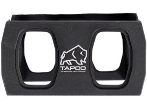 Tapco TAP22093  Mag Coupler Fits AK Platform 2 Magazines Black Aluminum