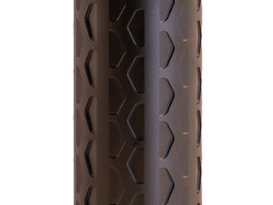 Boe Suppression BOE-TI-46-6 MOD1  450 Bushmaster 1.75" Black Titanium 1.375"x24