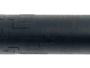 Faxon Firearms FF-SIL-R-3DPC-556-02 Harmonix Ion 5.56mm Black Titanium