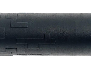 Faxon Firearms FF-SIL-R-3DPC-36-02 Harmonix Ion 36Cal Black Titanium