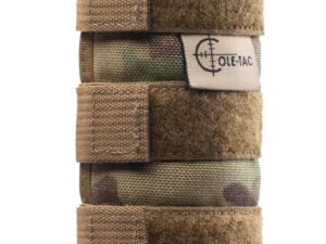 Cole-tac HTP203 HTP Suppressor Cover Fits 7.50" Long Multi-Cam