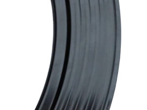 Global Ordnance LLC 850003223087   30rd Fully Ribbed 7.62x39mm Fits AK-47 Black Steel
