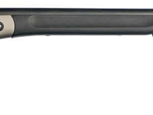 Thompson Center Arms Llc 2274R Triumph Muzzleloader 50 Cal Black Nitride Barrel & Receiver, Fixed FlexTech Black Synthetic Stock