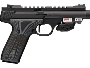 BRN 051612490 BM BLK LBL 250 G10, SR, LSR 4.4,22