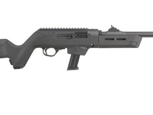 RUGER PCC BACKPACKER 9MM BLK 17+1  #